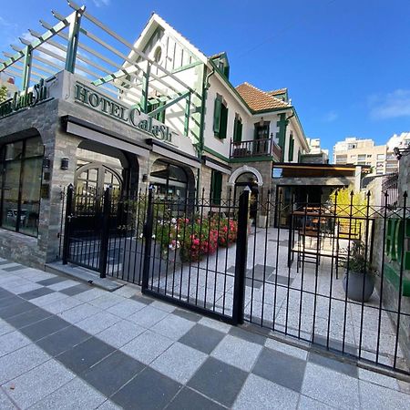 Hotel Boutique Calash Мар-дель-Плата Экстерьер фото