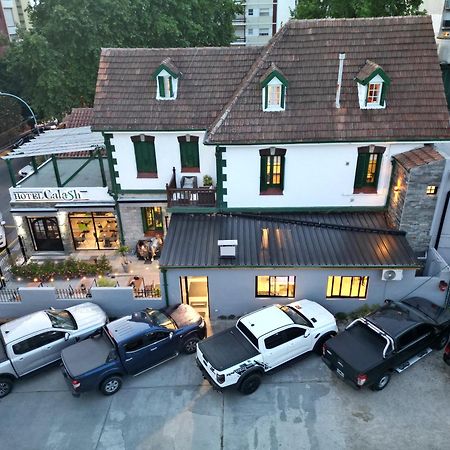 Hotel Boutique Calash Мар-дель-Плата Экстерьер фото