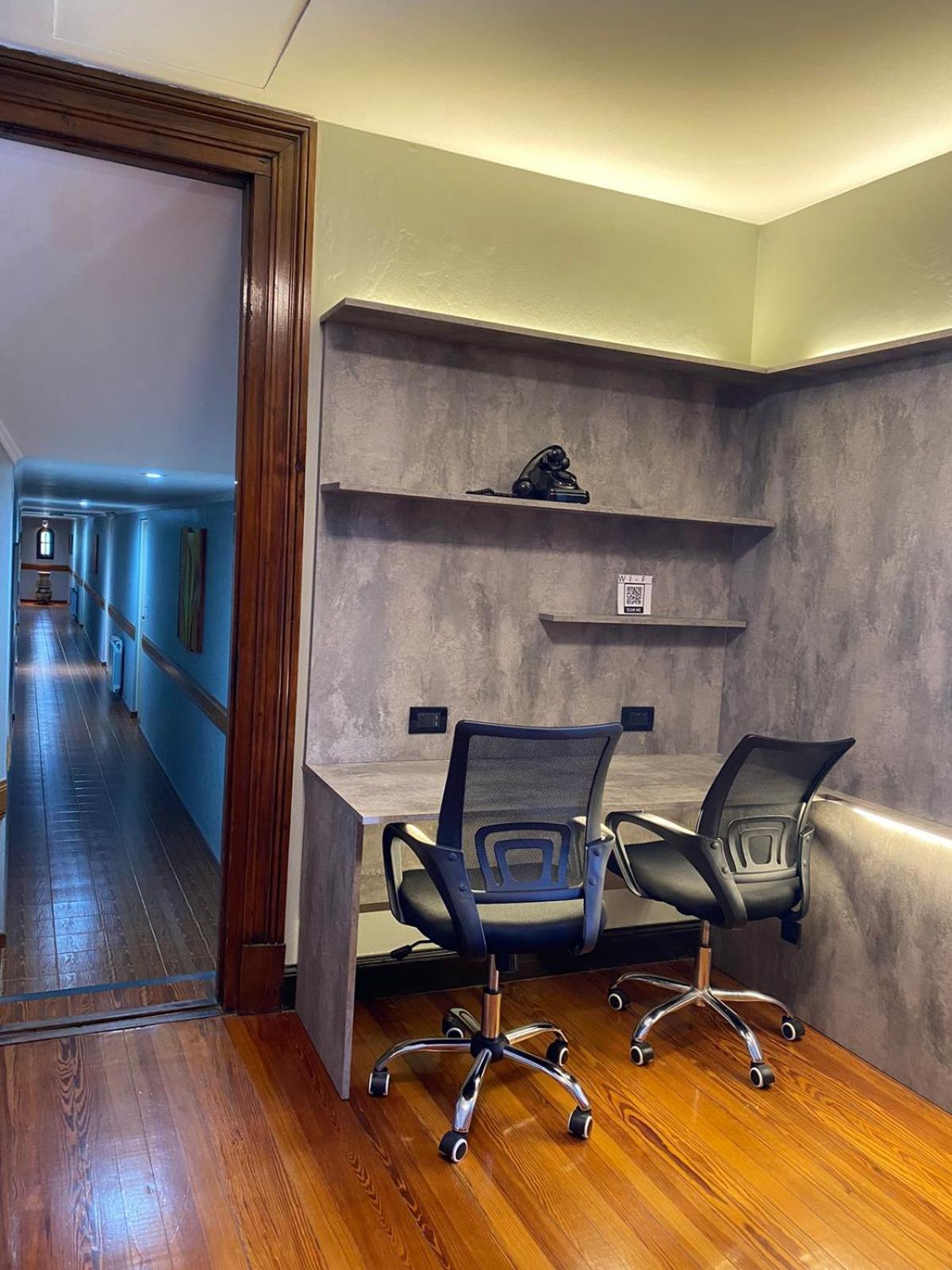 Hotel Boutique Calash Мар-дель-Плата Экстерьер фото